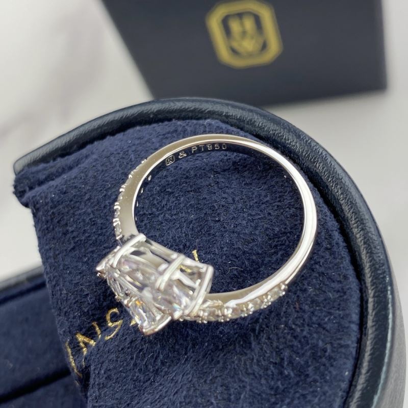 Harry Winston Rings